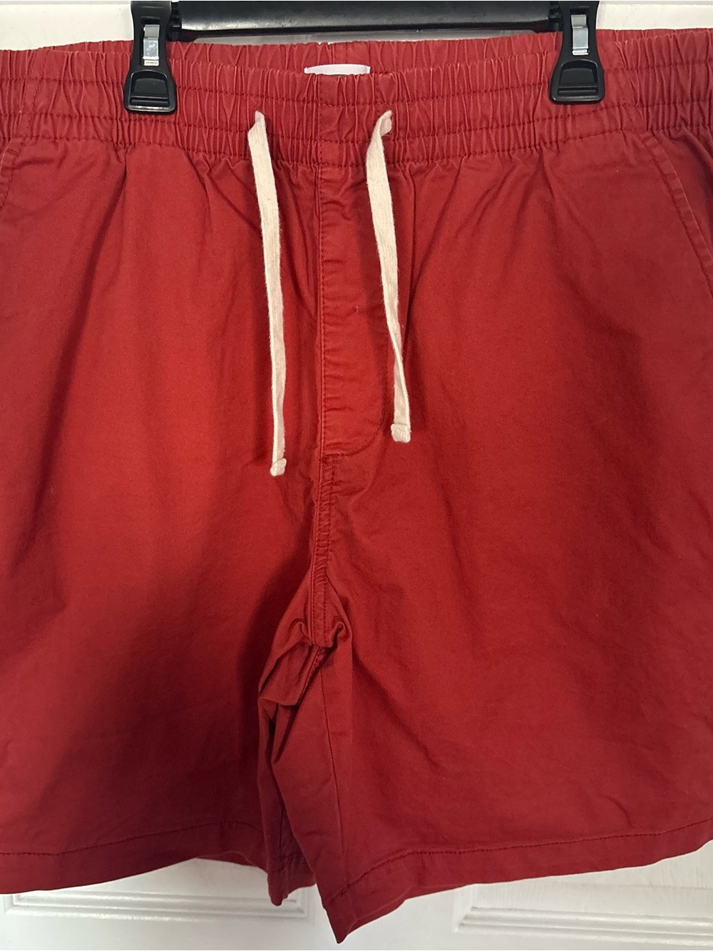 Old Navy Coral Elastic Waist Shorts